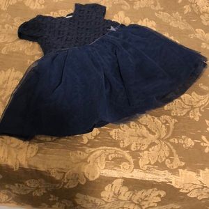 Deep Blue Dress 👗